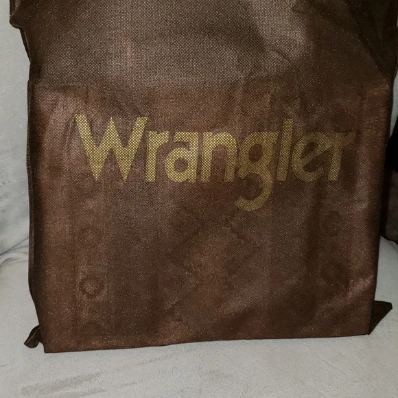 NWT wrangler tote bag - Picture 9 of 11